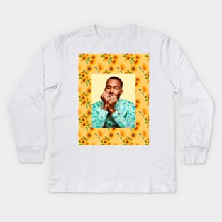 Blonded Kids Long Sleeve T-Shirt